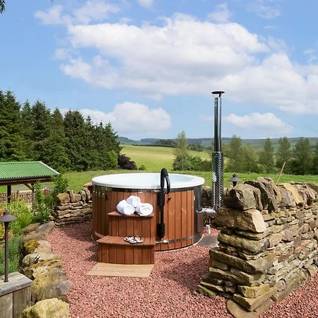 Broomstick Cottage Elsdon Exteriér fotografie