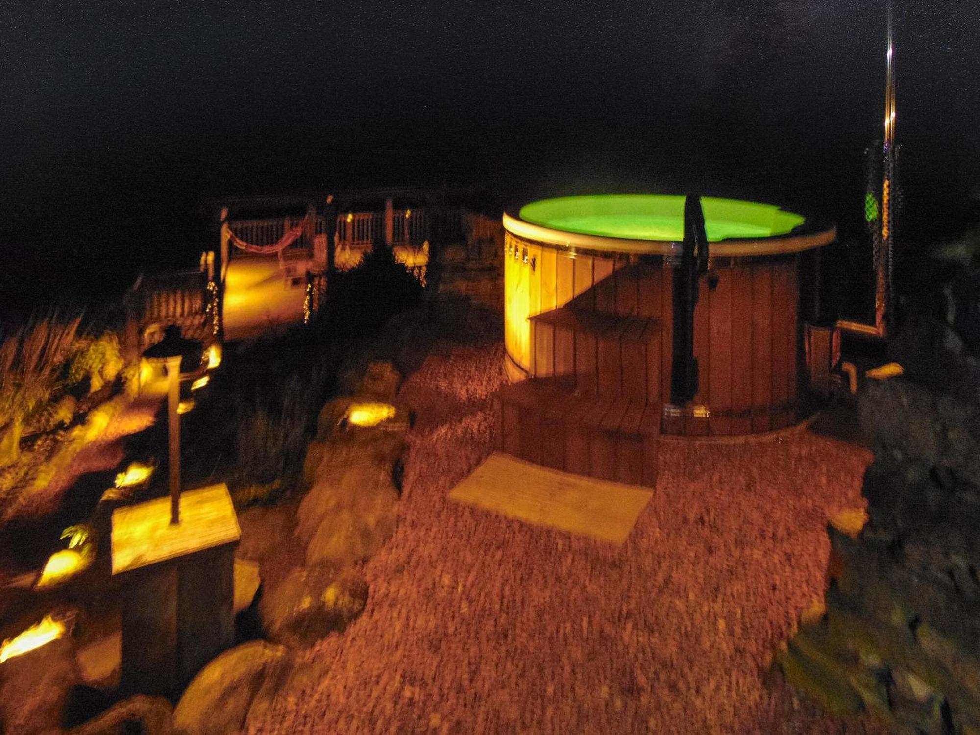 Broomstick Cottage Elsdon Exteriér fotografie