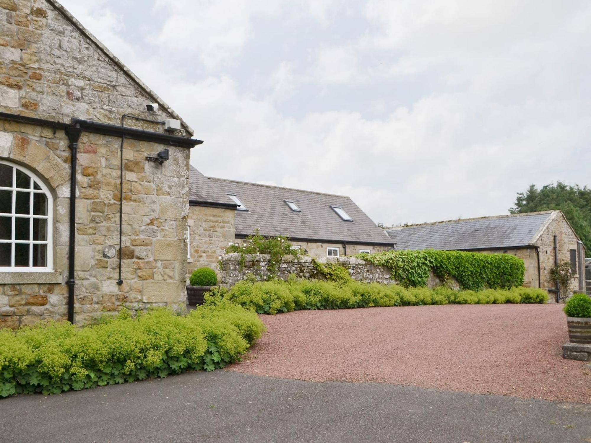 Broomstick Cottage Elsdon Exteriér fotografie